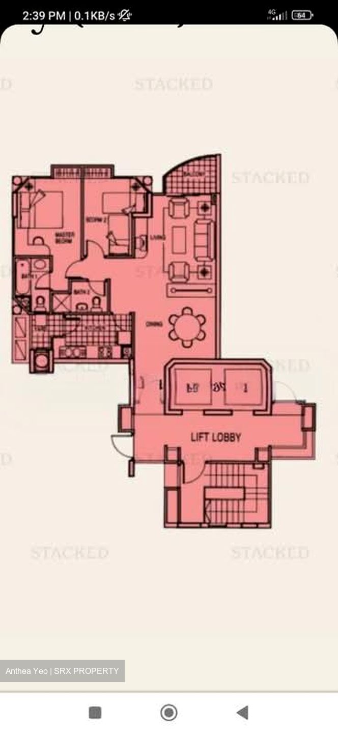 Tanglin Regency (D10), Condominium #602142361